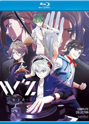 W'z: Complete Collection (Blu-ray)