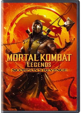 Mortal Kombat Legends: Scorpion's Revenge