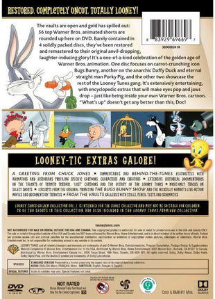 Looney Tunes Golden Collection: Volume 1 (Repackaged)