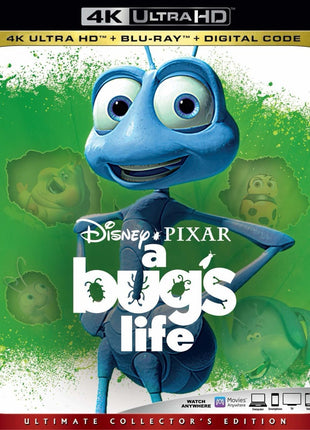 Bug's Life (4K Ultra HD/Blu-ray)