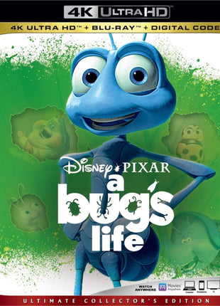 Bug's Life (4K Ultra HD/Blu-ray)