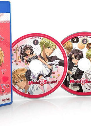 Maid Sama!: Complete Collection (Blu-ray)