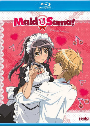 Maid Sama!: Complete Collection (Blu-ray)