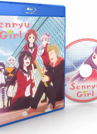 Senryu Girl: Complete Collection (Blu-ray)