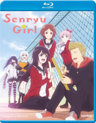 Senryu Girl: Complete Collection (Blu-ray)