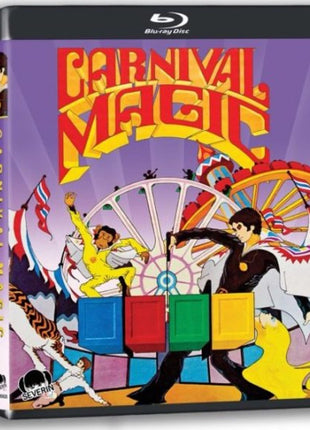 Carnival Magic (Blu-ray)