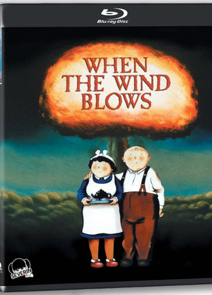 When The Wind Blows (Blu-ray)