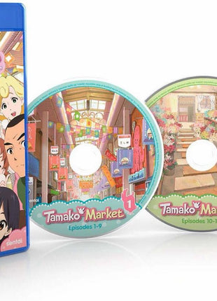Tamako Market: Love Story Collection (Blu-ray)
