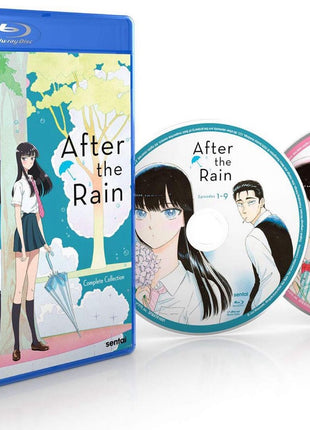 After The Rain: Complete Collection (Blu-ray)