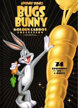 Bugs Bunny: Golden Carrot Collection