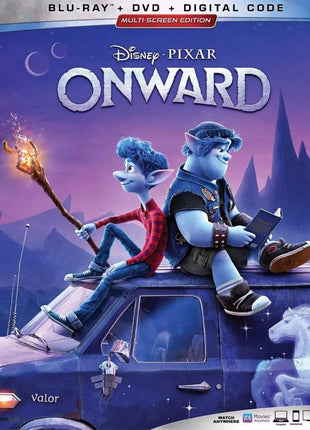 Onward (Blu-ray/DVD)