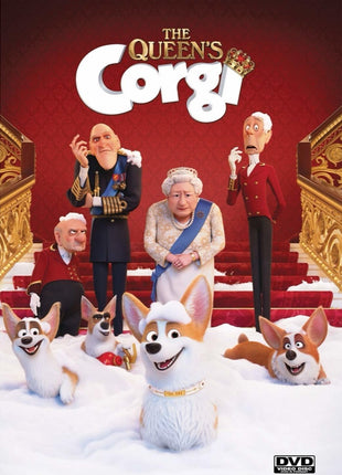 Queen's Corgi
