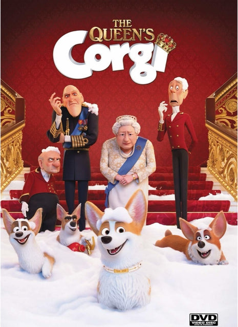 Queen's Corgi
