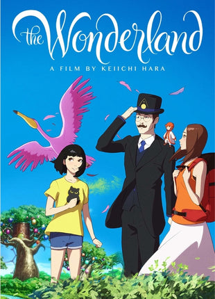 Wonderland (2019)