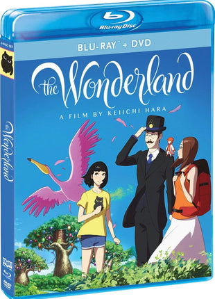 Wonderland (2019)(Blu-ray/DVD)
