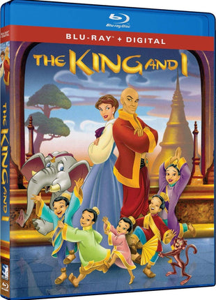 King And I (Blu-ray)