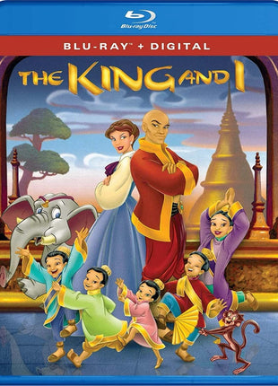 King And I (Blu-ray)