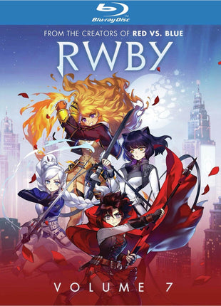 RWBY: Volume 7 (Blu-ray)