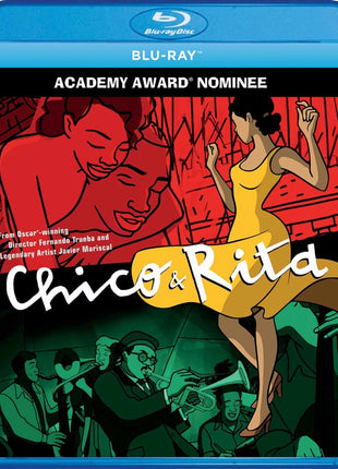 Chico And Rita (Blu-ray)