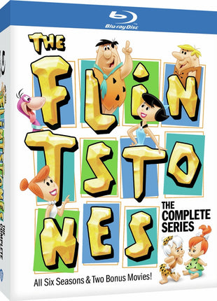 Flintstones: The Complete Series (Blu-ray)