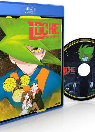 Locke The Superman (Blu-ray)