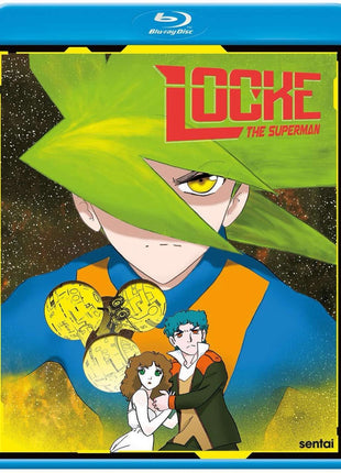 Locke The Superman (Blu-ray)