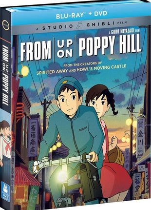 From Up On Poppy Hill (Blu-ray/DVD)(ReIssue)