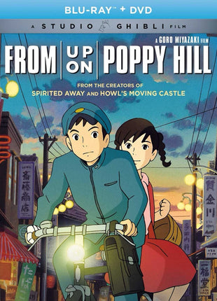 From Up On Poppy Hill (Blu-ray/DVD)(ReIssue)