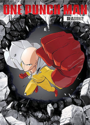 One Punch Man: Season 2