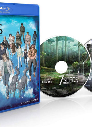 7 Seeds: Part 1 Collection (Blu-ray)