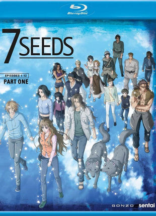 7 Seeds: Part 1 Collection (Blu-ray)
