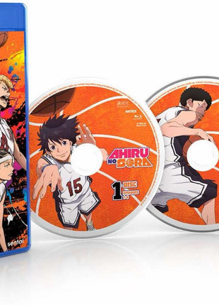 Ahiru No Sora: Collection 1 (Blu-ray)