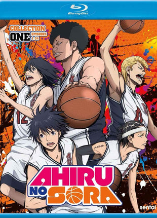 Ahiru No Sora: Collection 1 (Blu-ray)
