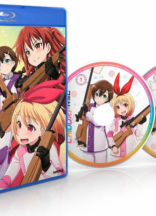 Chidori RSC: Complete Collection (Blu-ray)