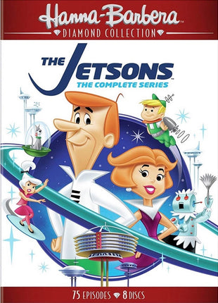Jetsons: The Complete Series: Hanna-Barbera Diamond Collection