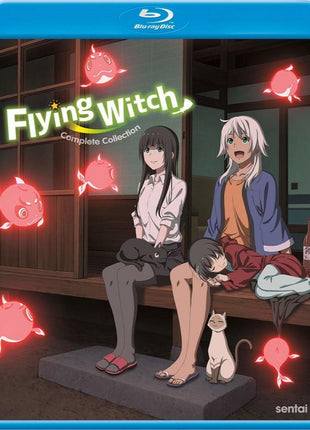 Flying Witch: Complete Collection (Blu-ray)(RePackaged)