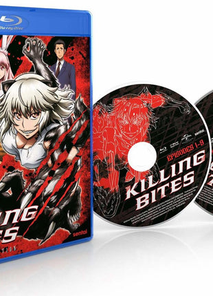 Killing Bites: Complete Collection (Blu-ray)