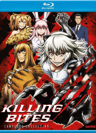 Killing Bites: Complete Collection (Blu-ray)