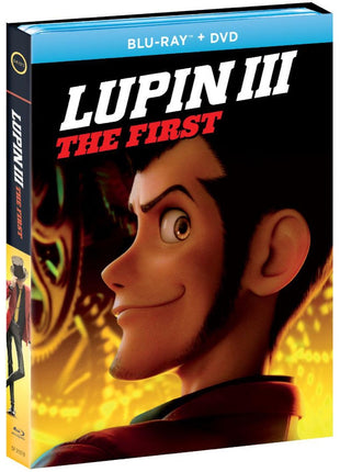 Lupin III: The First (Blu-ray/DVD)