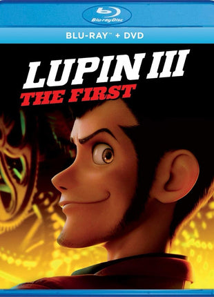 Lupin III: The First (Blu-ray/DVD)