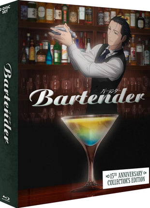 Bartender: 15th Anniversary Collector's Edition (Blu-ray)