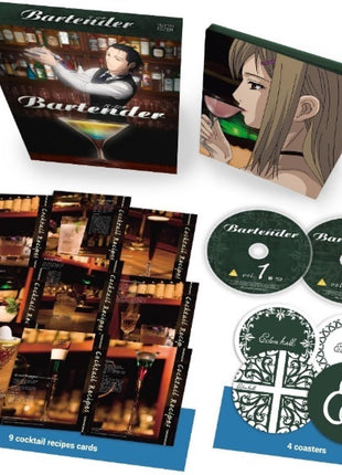 Bartender: 15th Anniversary Collector's Edition (Blu-ray)
