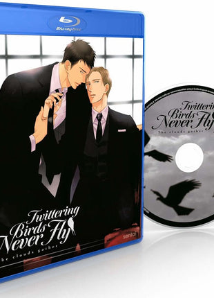 Twittering Birds Never Fly: The Clouds Gather (Blu-ray)