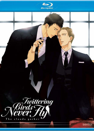 Twittering Birds Never Fly: The Clouds Gather (Blu-ray)