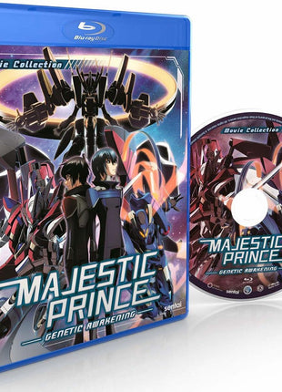 Majestic Prince: Genetic Awakening (Blu-ray)
