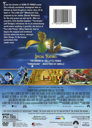 Little Prince (2015)