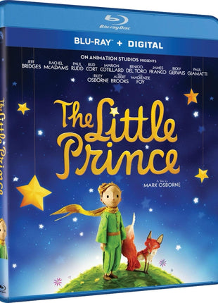 Little Prince (2015)(Blu-ray)