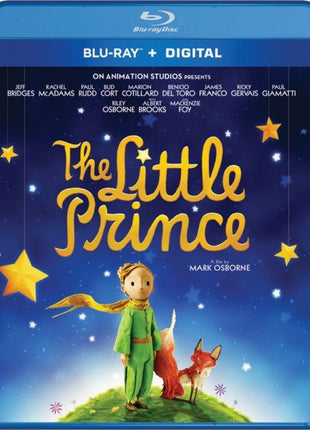 Little Prince (2015)(Blu-ray)