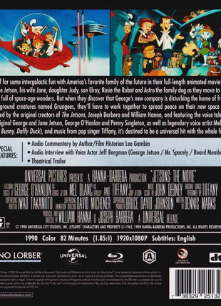 Jetsons: The Movie (Blu-ray)