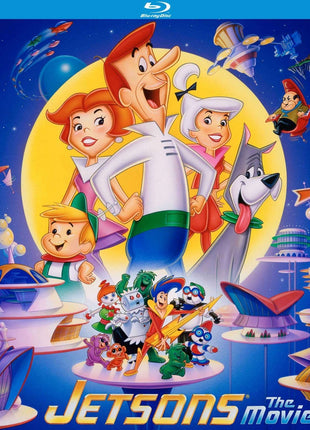 Jetsons: The Movie (Blu-ray)
